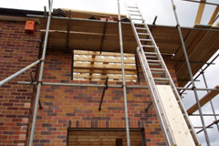 multiple storey extensions Hoo Hole
