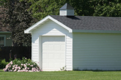 Hoo Hole outbuilding construction costs